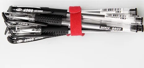 50 шт. многоразовые крепления Cat Cable Winder Организатор наушники мышь Галстуки управление кабельный организатор провода протектор