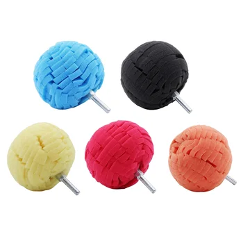 

Tool Polishing Ball Attach-To-Drill Power Ball Attaches Boats Polishing