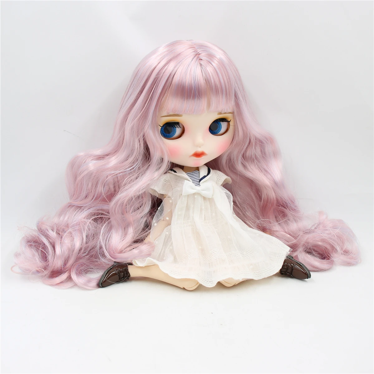 bjd Blyth Doll icy licca lace dress cute lovely, only clothes no doll no shoes