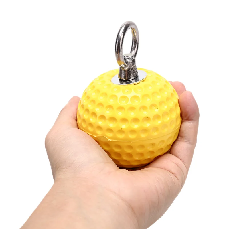 72mm Pull Up Balls Cannonball Grips for Finger Trainer Grip Strength Training Arm Muscles Barbells Gym Hand Grip Ball Exerciser