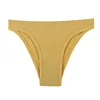 Yellow panties