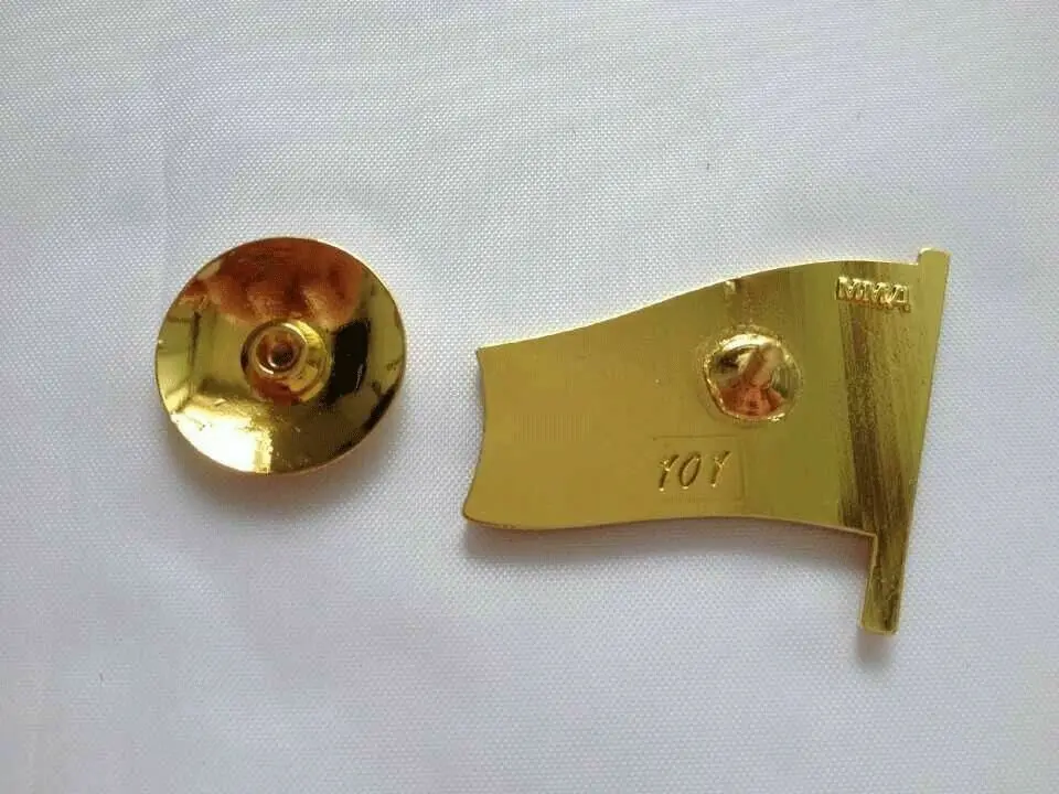 Military Lapel Pin WW2 SOVIET UNION USSR CCCP FLAG METAL PIN BADGE INSIGNIA CLASSICAL REPRO tomwang2012