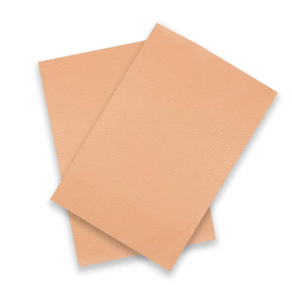 IBOWS 22*30 см, 1 шт., искусственная синтетическая кожа, ткань для рукоделия, однотонный мягкий лист личи для рукоделия, бант для волос, домашний декор, швейная одежда