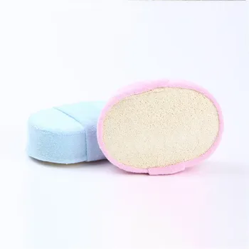 

2020 Soft Baby Massager Shower Bath Brushes Ball Bath Towel Scrubber Body Cleaning Mesh Shower Wash Sponge for Baby