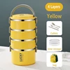 4 Yellow with Bag