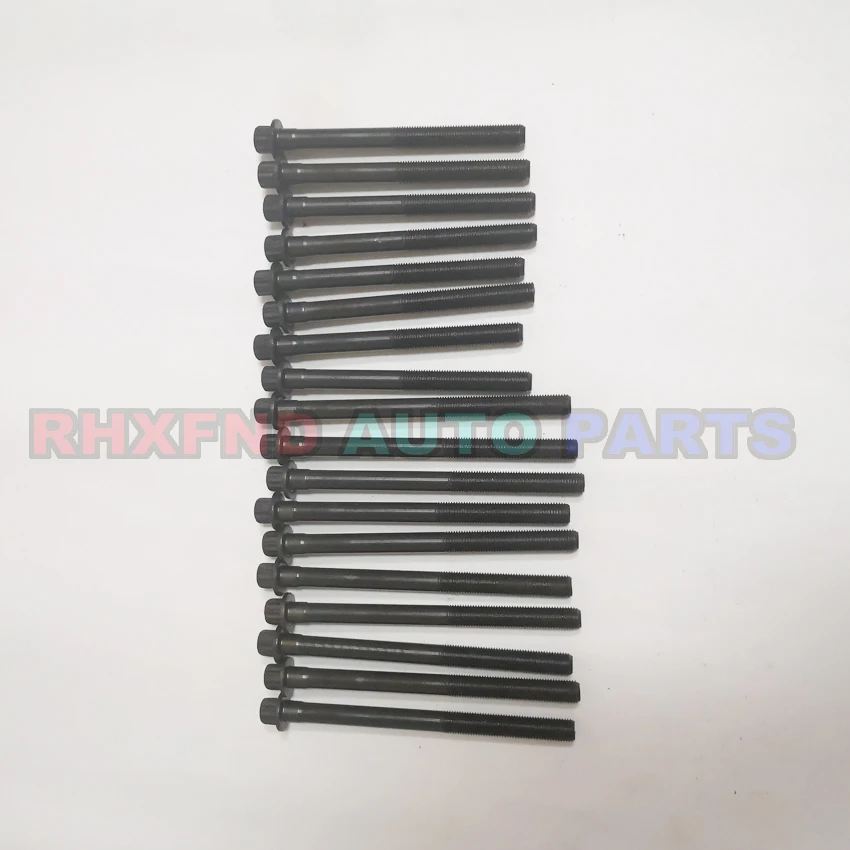 Engine 1C 1CL 1CTL cylinder head bolts nuts for Toyota COROLLA TOWN-ACE LITE-ACE CAMRY TD VISTA CORONA | Автомобили и мотоциклы