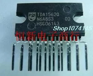 TDA1562Q TDA1562QCU ZIP17