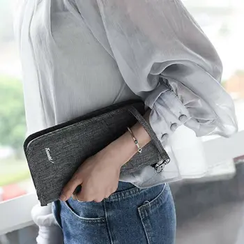 

USA Women Ladies Clutch Wallet Long Card Holder Phone Bag Case Purse Handbag