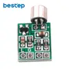 Mini Microphone Audio Amplifier Module Speaker Circuit Board DC 2.5-9V 14x12mm Mic Accessories ► Photo 3/5