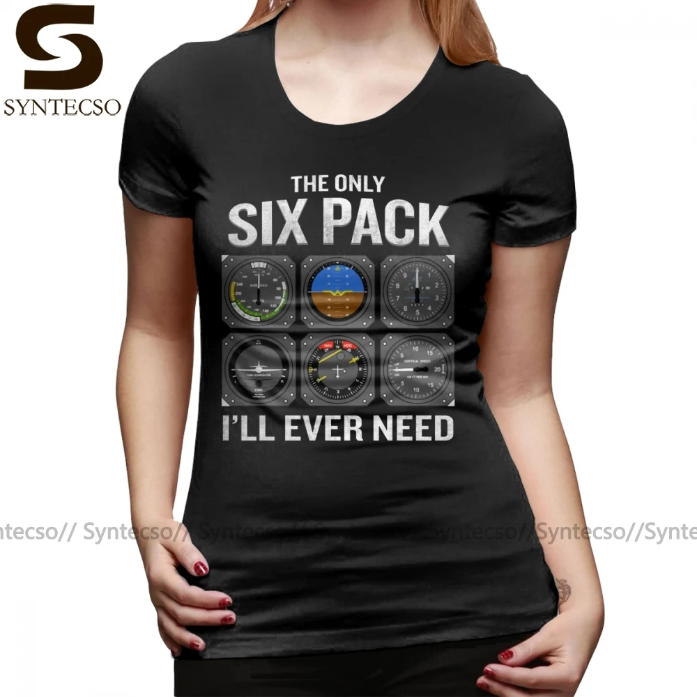 Футболка с коротким рукавом и принтом шесть упаковок Abs|Футболки| |