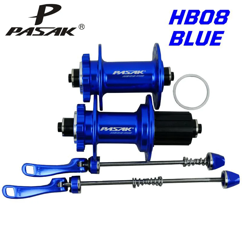 PASAK ロードバイク 自転車 700C 密封ベアリング 軽量ホイール ホイールセット リム 11スピード サポート 1650 g pasak ホイール 自転車 ロードバイク 値下げPASAK ロードバイク