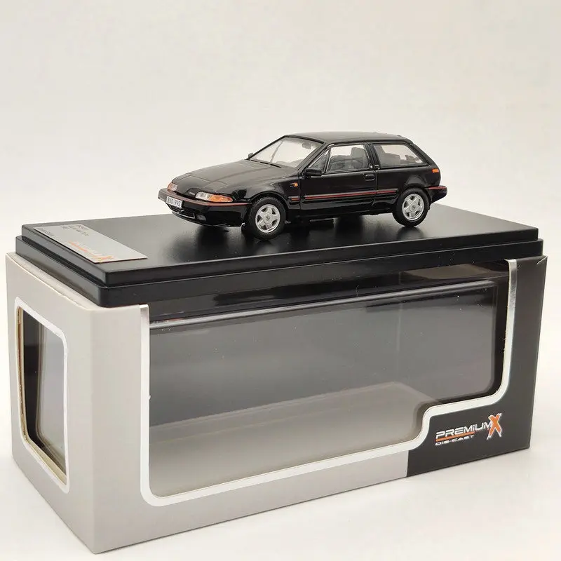

Premium X 1/43 For V~VO 480 Turbo 1987 Black PRD437 Diecast Models Limited Edition