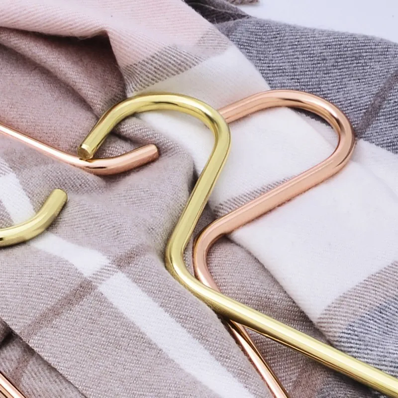 Вешалки для одежды железные круглые квадратные формы в скандинавском стиле настенный стеллаж для хранения с крючком Домашний Органайзер Декор инструмент для одежды галстук полотенце
