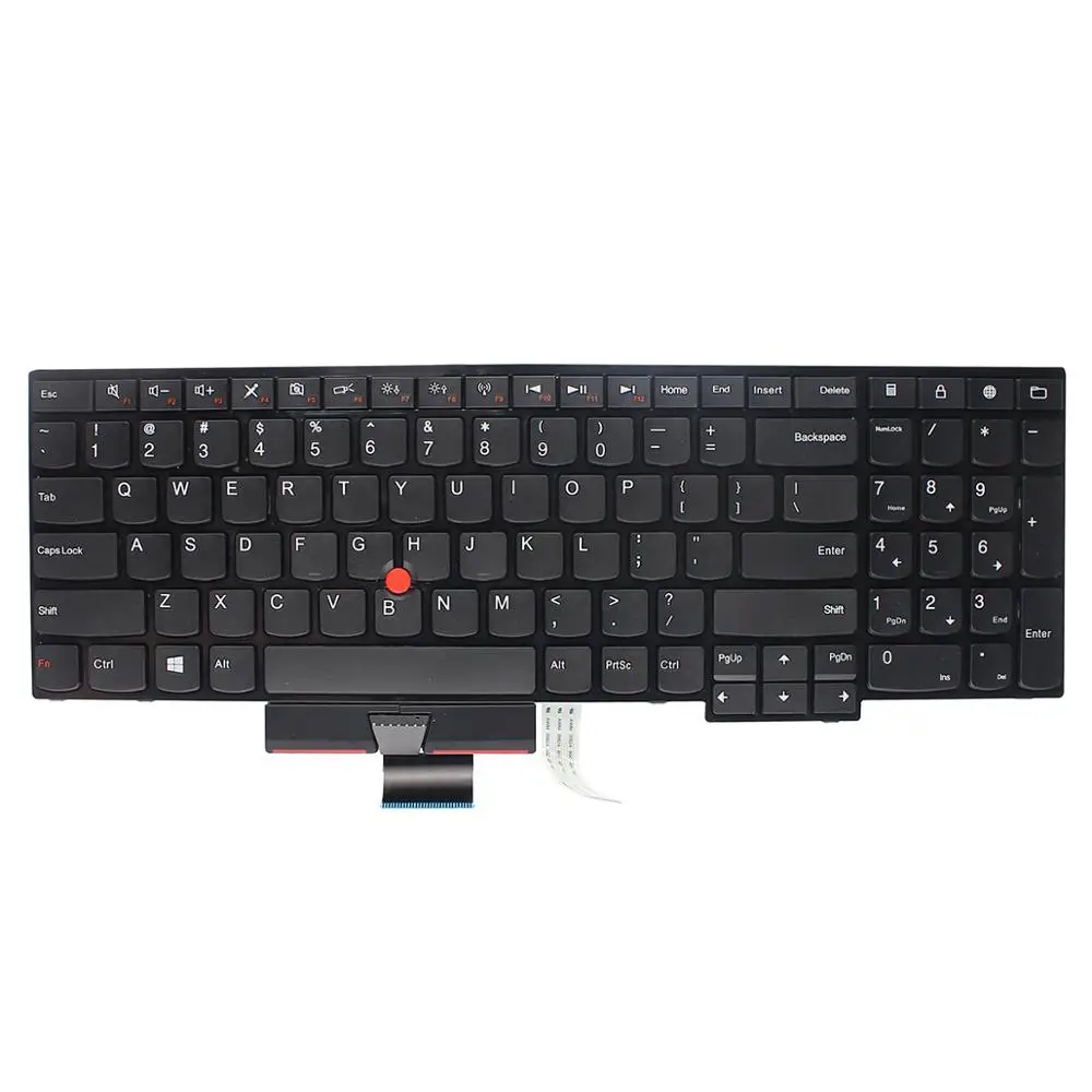 Новая клавиатура для ноутбука lenovo IBM Thinkpad Edge E530 E535 E545 E530C 0C01663 04Y0264|Клавиатуры