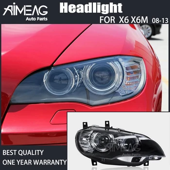 

Made for BMW X6 X6M E71 F86 HEADLIGHT XENON HID LH OEM 2008 2009 2010 2011 2012 2013 2014