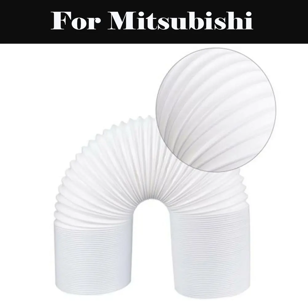 

Air Conditioner Outlet Telescopic Intake Exhaust Duct For Mitsubishi MS-HK24VA MS-H30VA SRK 18 YL-S MS-HK10VA