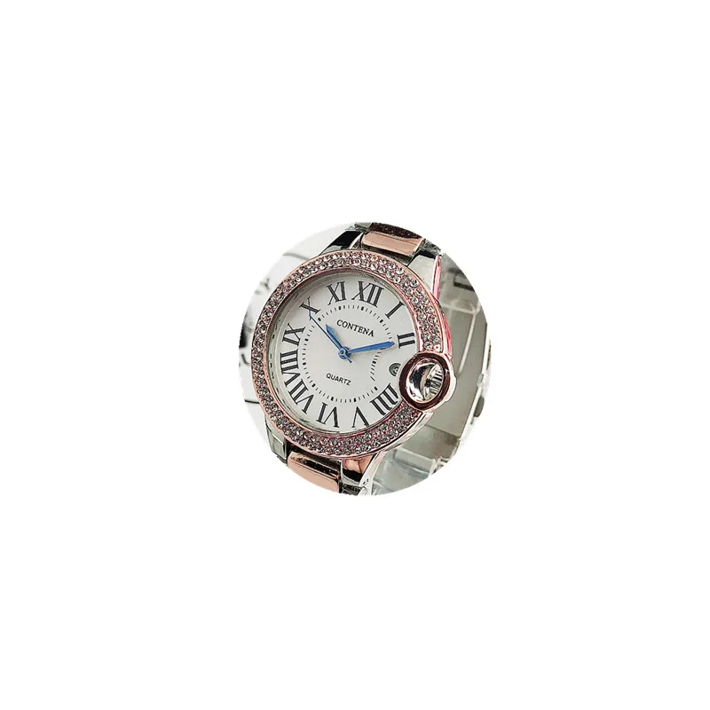 

6930BS Genuine Watch Women's Trend Concept Middle School Girl Watch