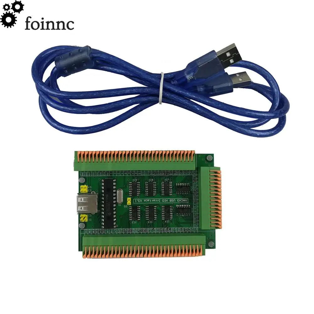 MACH3 USB hid руководство управления Расширенный ток платы не устанавливайте винтовые версии аналоговое напряжение(0-5 В) в цифровое количество(1-2