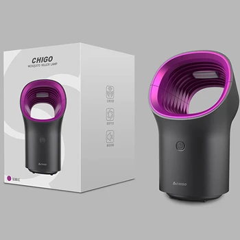 

Electric Mosquito Killer Lamp USB Electric No Noise No Radiation Insect Killers Flies Trap Lamp Anti Mosquito UV Lamp Home