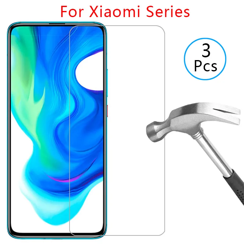 Чехол для xiaomi mi a1 a2 lite a3 mix 2 2s 3 pocophone f1 f2 m2 pro чехол из закаленного стекла защита
