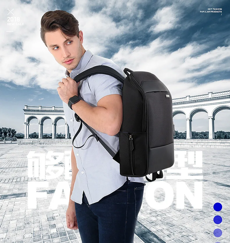 

Men's Business Computer Backpack Men's Backpack