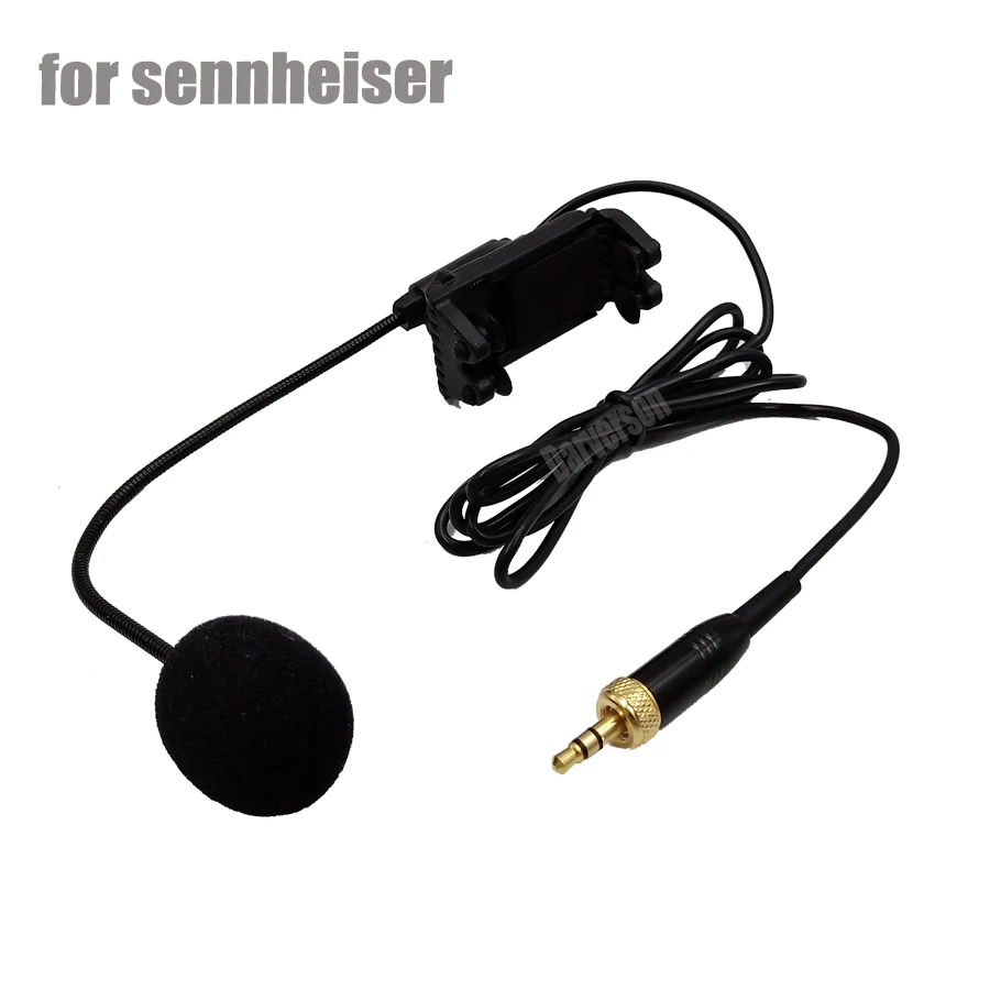 Конденсаторный микрофон для скрипки 4/4 shure akg sennheiser bodypack карманный передатчик