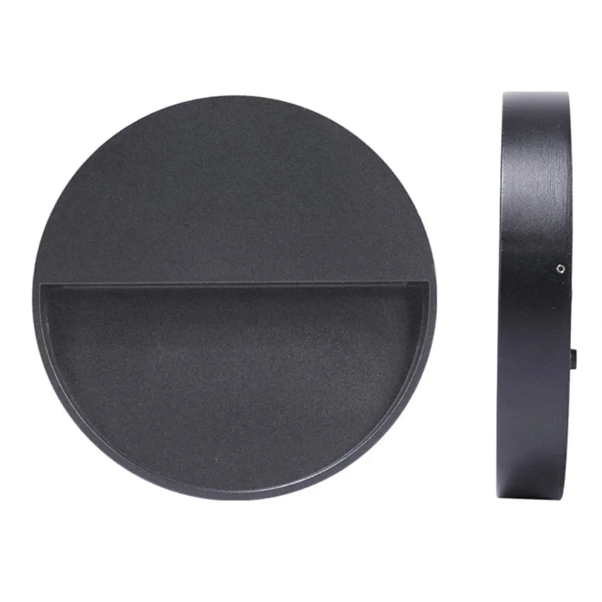 Waterproof Aluminum LED Stair Light Step Lamp Indoor and Outdoor Staircase
