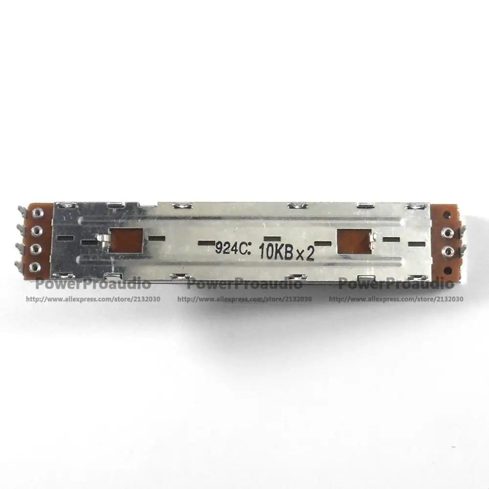 original ALPS UPGRADE Pioneer CROSS FADER DJM 400 600 700 750 800 850 900NXS 2000 3000 DCV1006