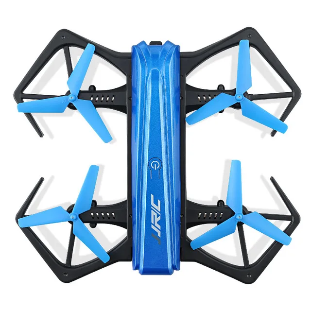 

WiFi FPV Quadcopter Altitude Hold Mobile Phone HD Camera Drone One-button Folding Remote Control Helicopter Headless Mode