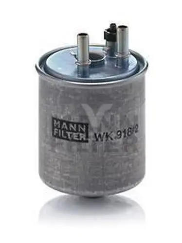 Mann WK918/2X Фильтр топливный