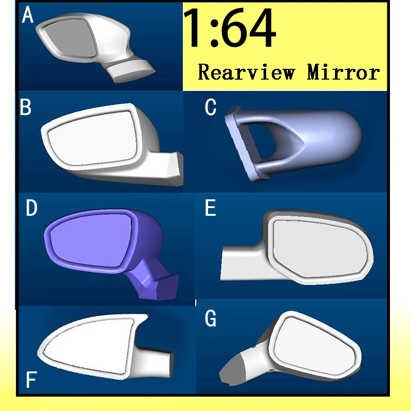 540 Car Modification Spare Parts Best