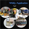 450pcs Insulation Box Male Bus Connector 2.8/4.8/6.3mm Electrical Crimp Terminal Spade Connector Kit 3