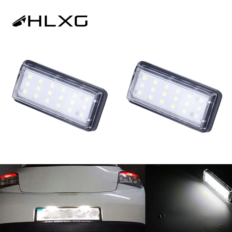 СВЕТОДИОДНЫЙ DRL номерной знак фары для Toyota Land Cruiser 120 Prado 200 Lexus GX470 12V дневные