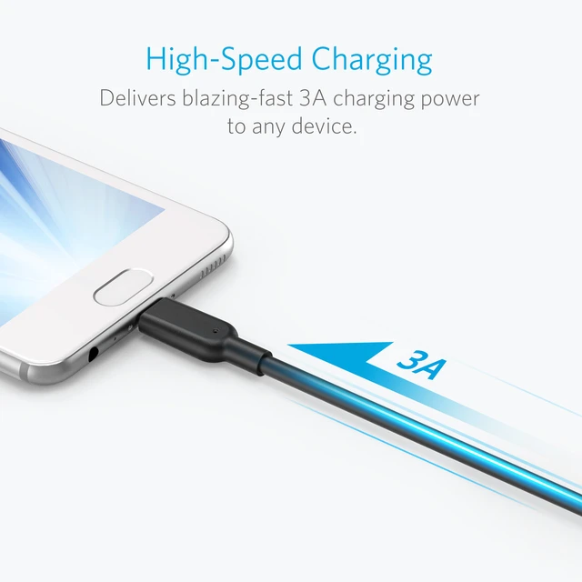 Lightning Cable Iphone 14 Pro Max  Anker Lightning Cable Powerline - Usb C  Lightning - Aliexpress