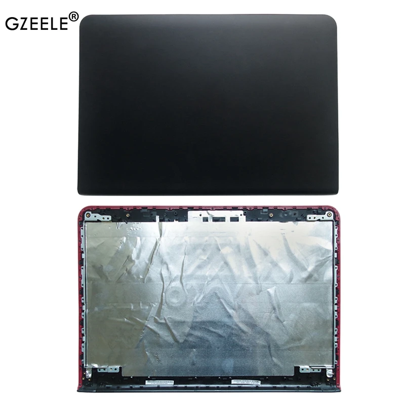 Usado Portátil Lcd Capa Superior para Sony Vaio Sve14 Sve14a Sve14ae13l Sve14aj16l Sve14a27cx Svea100c sem Toque 012100a8954 um Escudo