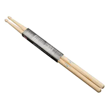 

5A/7A Hickory Drum Sticks Drum Kit Stick For Drum Lightweight Wood Drum Sticks Percussion Instruments Parts & Accessories
