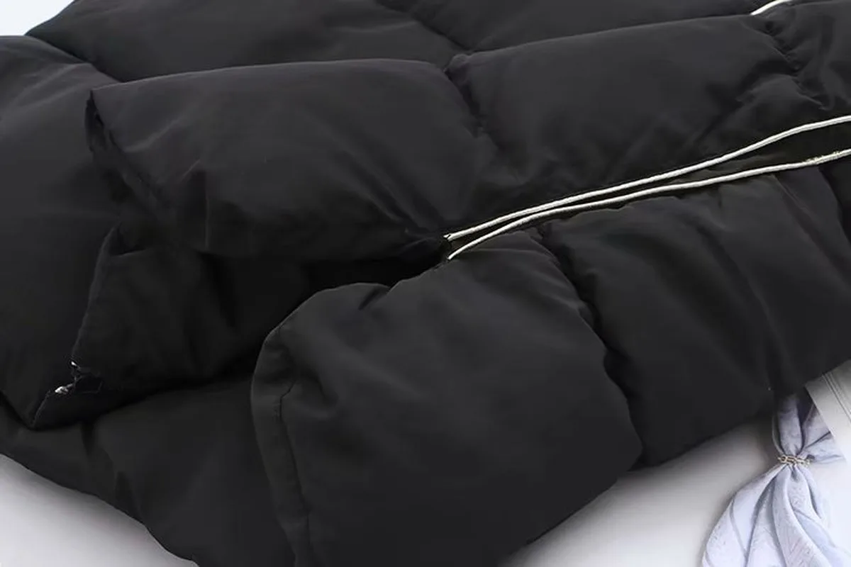 3XL-5XL полосатые женские пальто, Новое поступление, повседневные Черные длинные пальто с капюшоном, зимние женские уличные парки, зимнее пальто для женщин