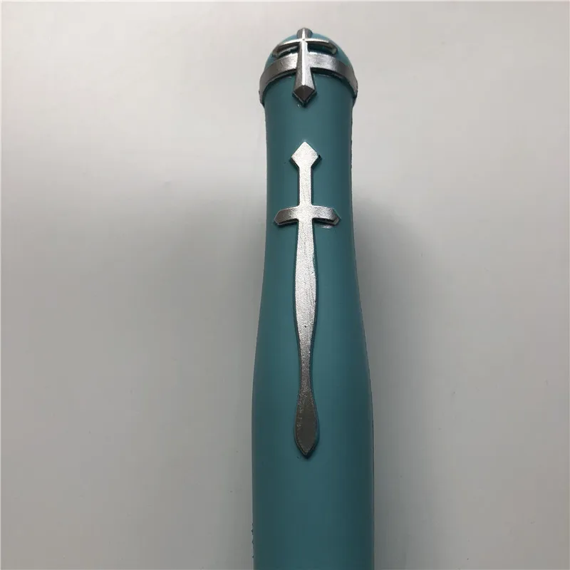 Sword Art Online Asuna sword Weapon Cosplay SAO blue Lambent Light Sword 1:1 Anime Ninja Knife PU Weapon Prop 110cm cosplay sword,cosplay prop,cosplay toy
