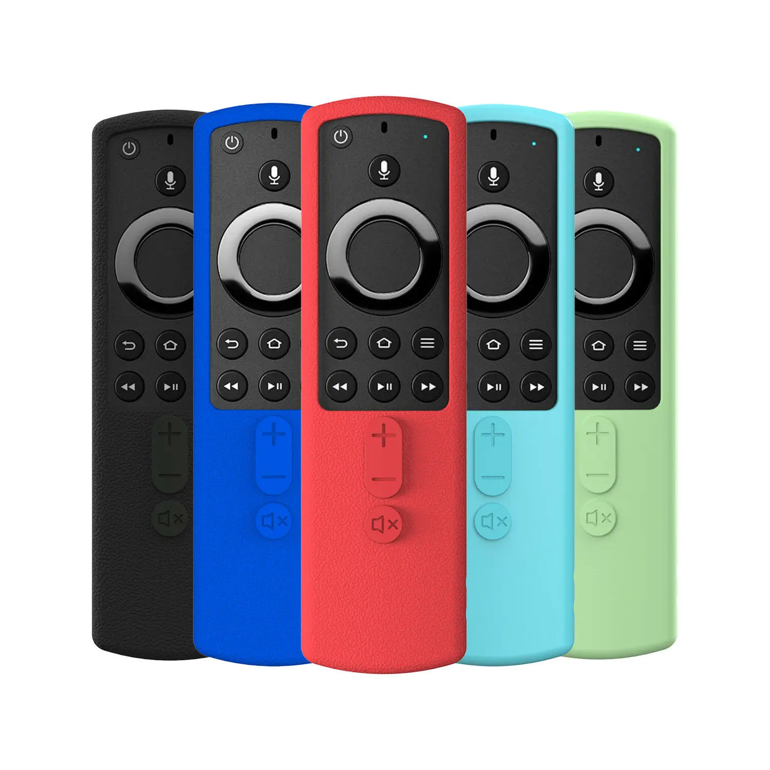 Чехол SIKAI с дистанционным управлением для 5 6 дюймов Fire TV Stick 4K ударопрочный