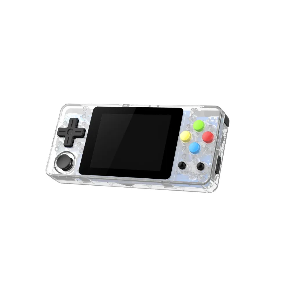 LDK игровой 2,7 дюймовый экран мини с ручным пультом Пальмовая консоль для детей и семьи Ретро игровая консоль ностальгическая ТВ Видео игра 109# D