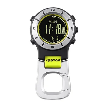 

Men's Outdoor Smart Watch Hiking Climbing Altimeter Barometer Compass Thermometer Compass Sport Smartwatch
