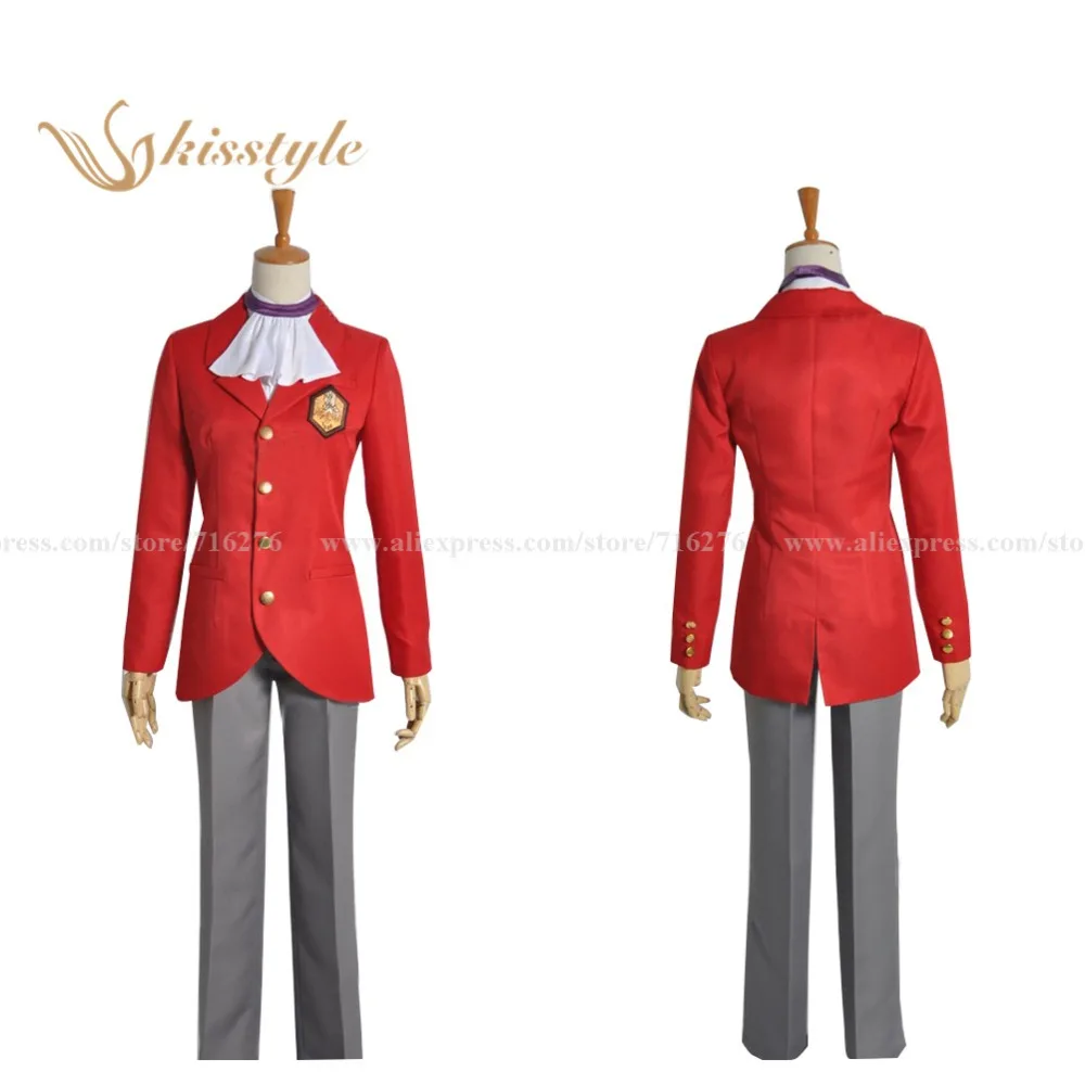 Модная одежда в стиле кисстайл Kaminomi The World God Only Know Keima Katsuragi Maijima костюм для косплея