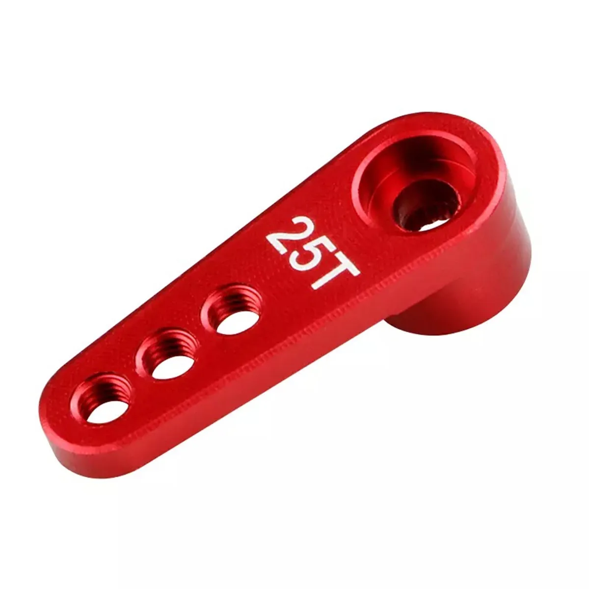 Aluminum RC Servo Arm Horn – Versatile Single/Dual Arm Design