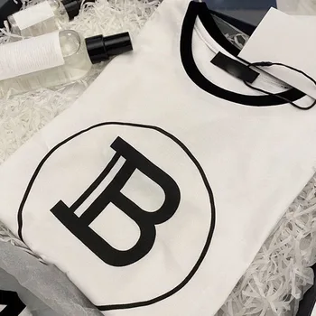 

Bobomoon 2020 Girls Short-sleeved T-shirts Summer Cotton New Boys T-shirts Ins Tide Brand Children's Clothing