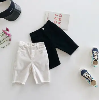 

2020 New Style Girls Pants Cotton Summer Girls Pants 1-7 Years