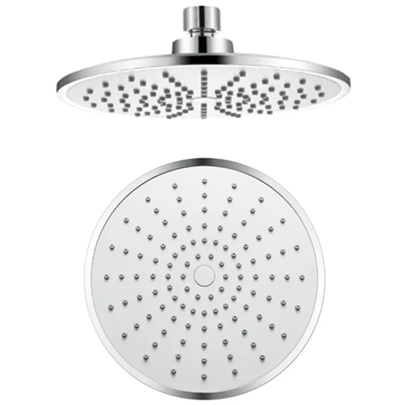 

Industry Bathroom Accessories Nine-Inch Large Thin Economic-Copper Ball round Shower Shower Top Spray
