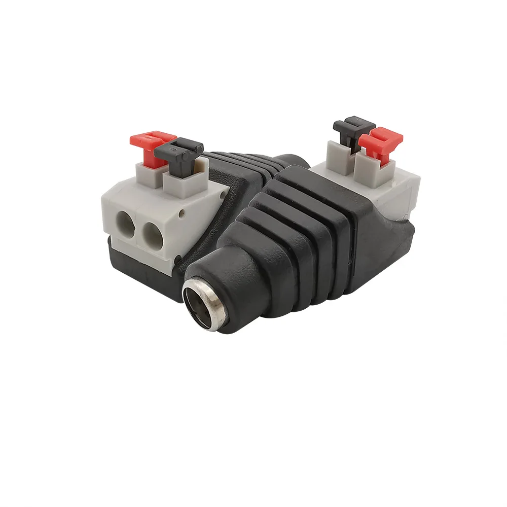 YINGAYOU Prolunga Cavo DC 5,5 mm x 2,1 mm Maschio Femmina Cavo di