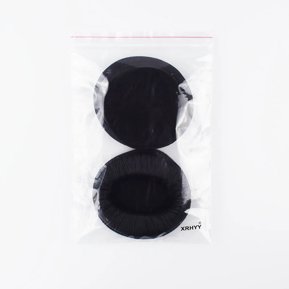 Черные сменные амбушюры подушечки для наушников Sennheiser HD560 HD560II HD250 HD540II(108 мм