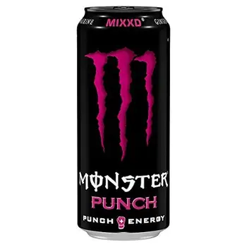 

Monstre punch Mixxd 500ml (Pack de 12 x 500 ml)