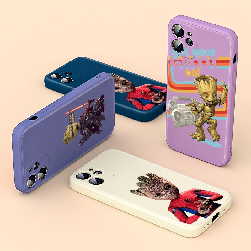 iphone 13 pro max wallet case Liquid Silicone Soft Cover Super cute Stitch Love For Apple iPhone 13 12 mini 11 8 7 6 XS XR SE 2020 Pro Max Plus Phone Case iphone 13 pro max cover